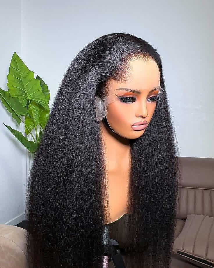 Effet cheveux