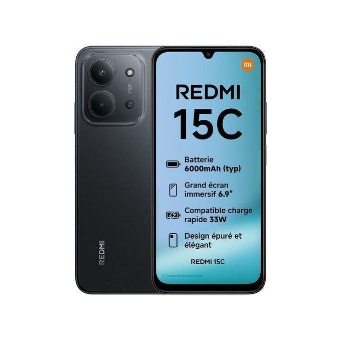 Xiaomi Redmi 15C