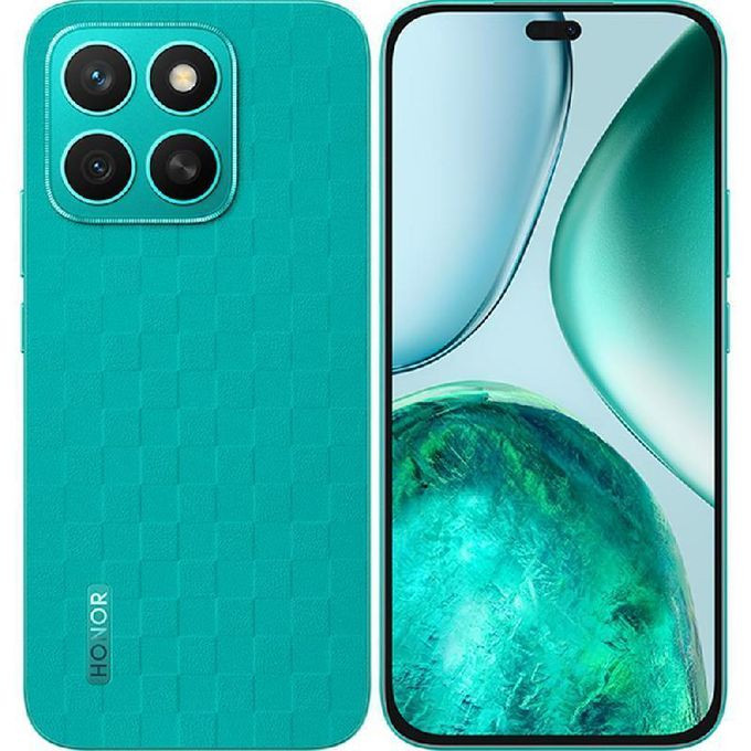 Honor X8c 6.7"- 512Go/8 Go - 5000 mAh/35W - 108 MP - Vert Mars