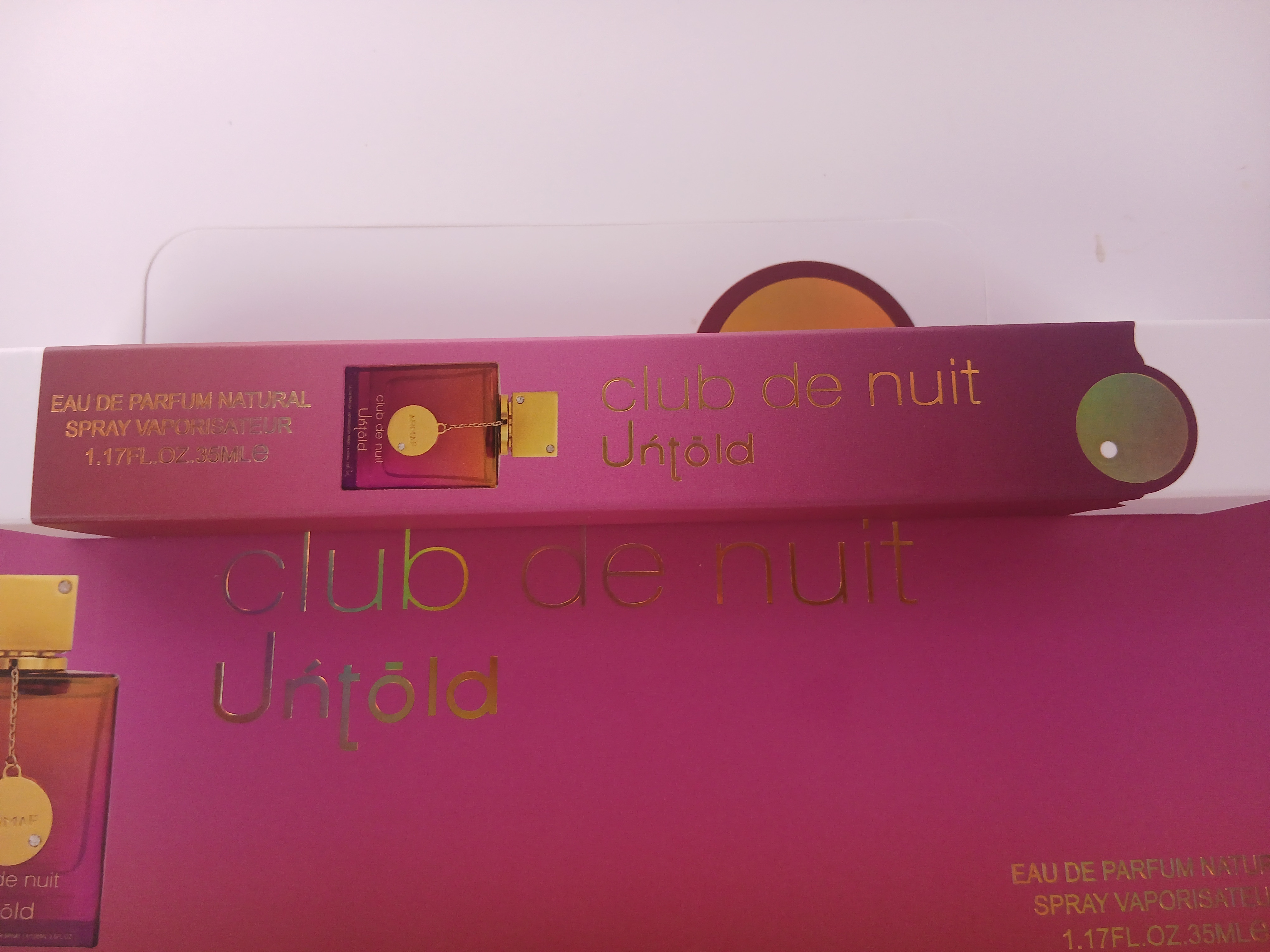 Club de nuit untold