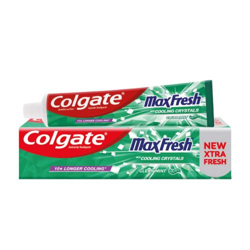 Colgate Dentifrice Maxfresh Clean Mint 130G